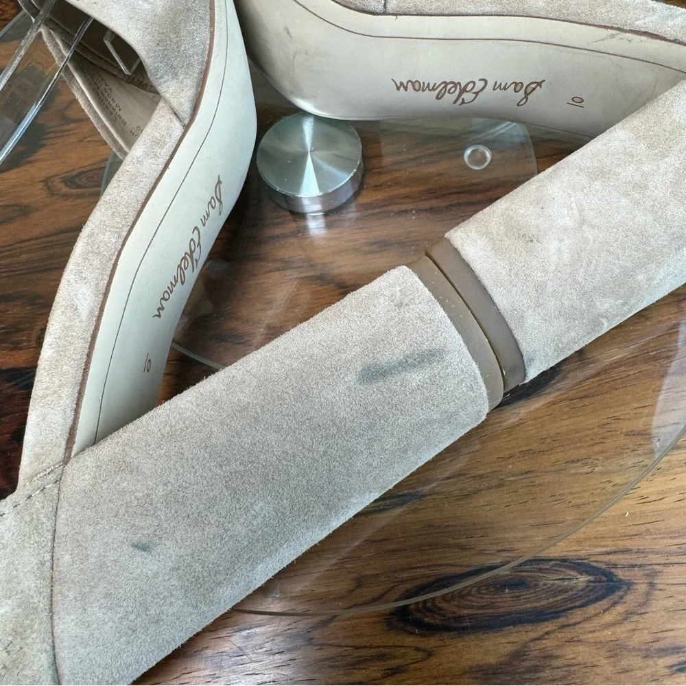 NEW Sam Edelman Yancy Block Heel Sandal - Picture 8 of 13